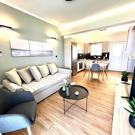 Cosy Apartment With Great Views Longá Buitenkant foto