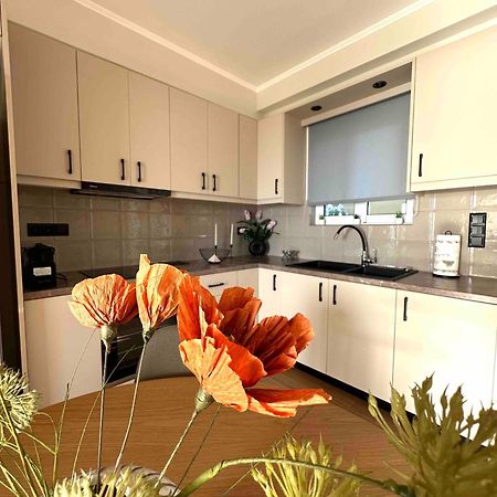 Cosy Apartment With Great Views Longá Buitenkant foto