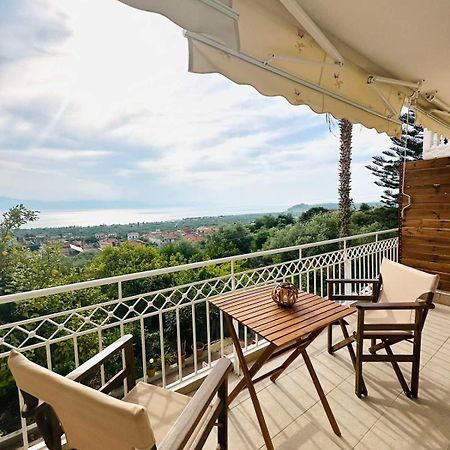 Cosy Apartment With Great Views Longá Buitenkant foto