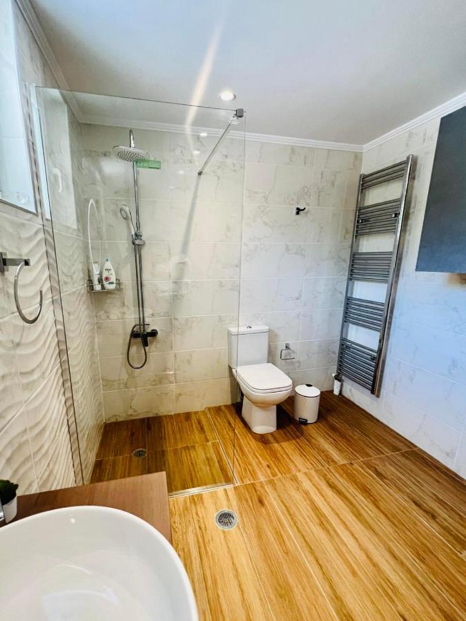 Cosy Apartment With Great Views Longá Buitenkant foto