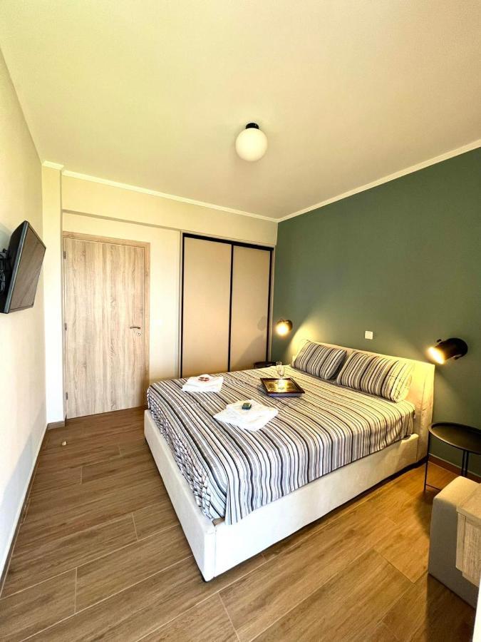 Cosy Apartment With Great Views Longá Buitenkant foto