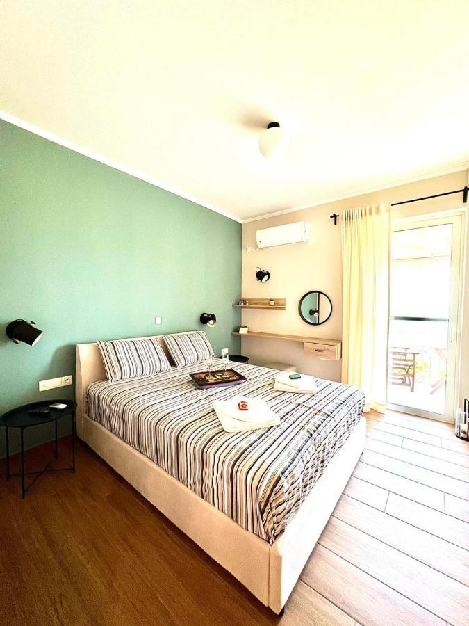 Cosy Apartment With Great Views Longá Buitenkant foto