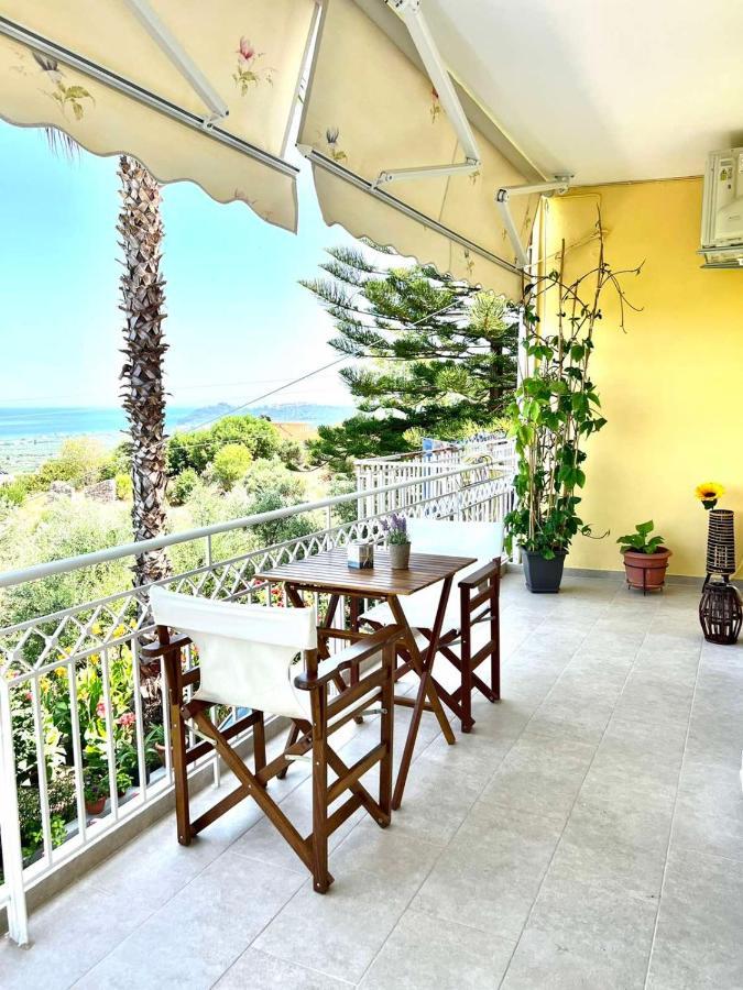 Cosy Apartment With Great Views Longá Buitenkant foto