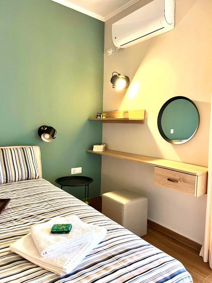 Cosy Apartment With Great Views Longá Buitenkant foto
