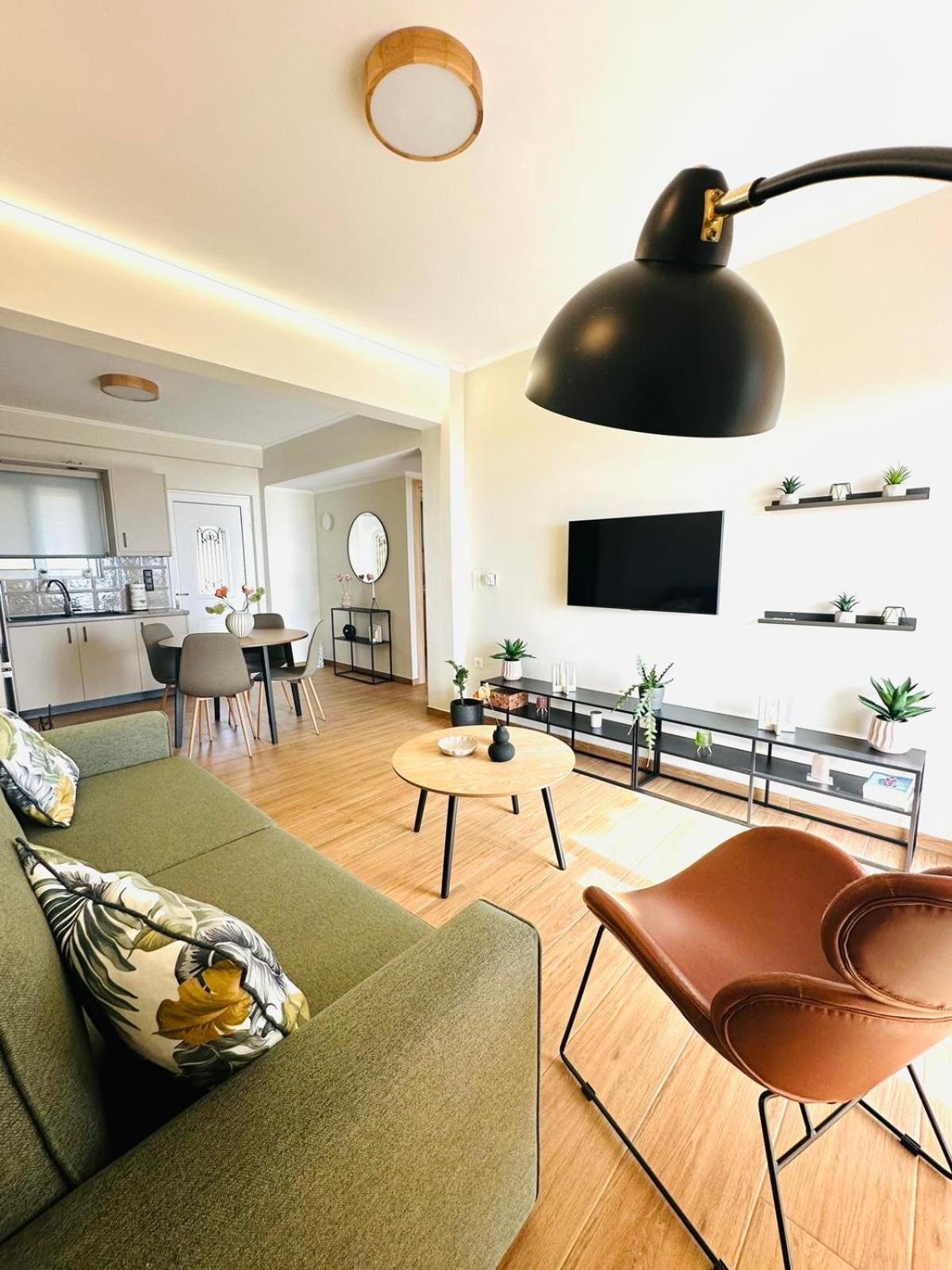 Cosy Apartment With Great Views Longá Buitenkant foto