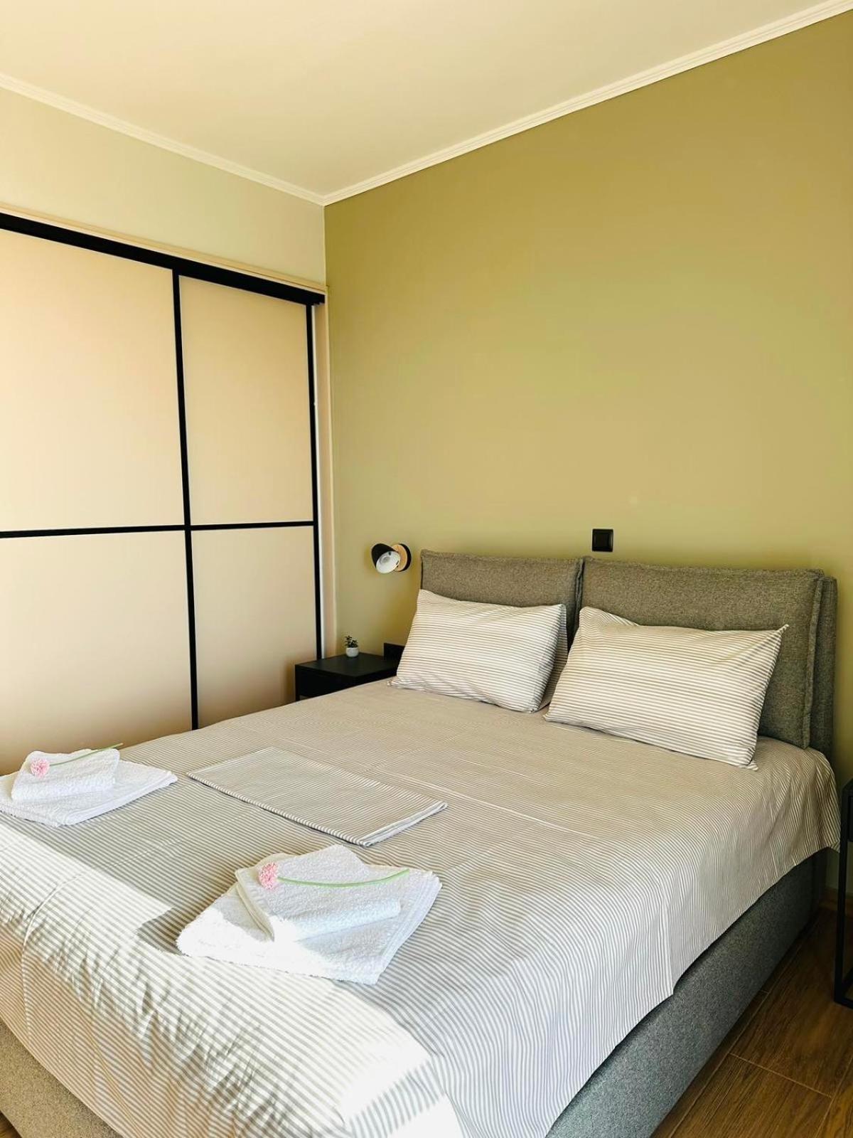 Cosy Apartment With Great Views Longá Buitenkant foto
